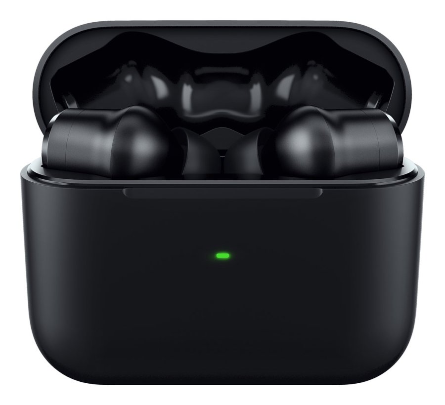 Razer Hammerhead Pro HyperSpeed Hovedtelefoner True Wireless Stereo (TWS) I rerne Spil Bluetooth Sort #3