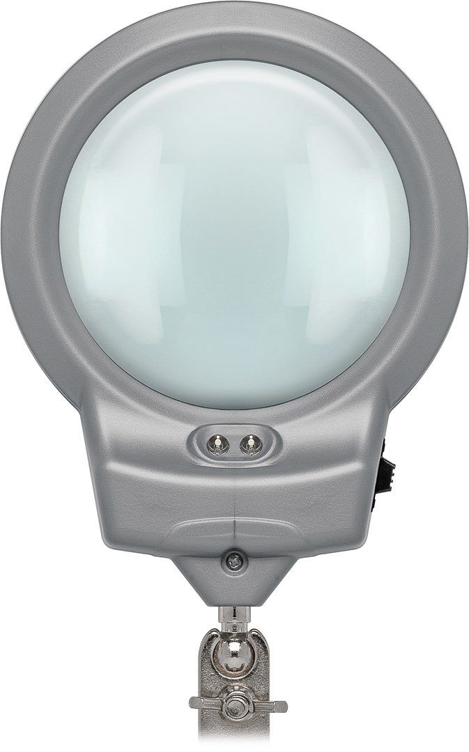 Goobay 51226 tilbehr til loddejern-/station 1 stk Holder med forstrrelsesglas #3
