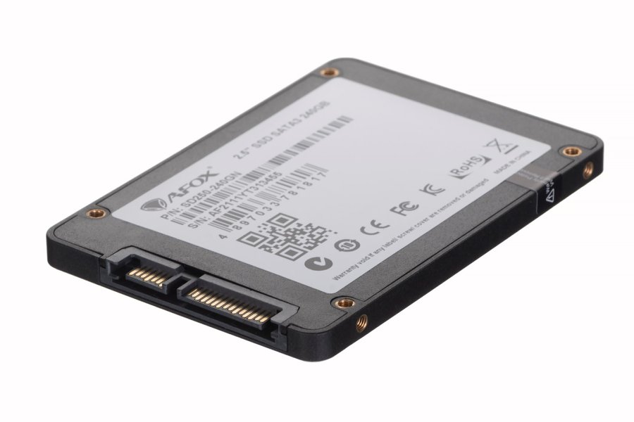 AFOX SSD 240GB TLC 555 MB/S #4
