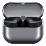 Samsung Galaxy Buds3 Pro Headset True Wireless Stereo (TWS) I �rerne Opkald/musik USB Type-C Bluetooth S�lv #125