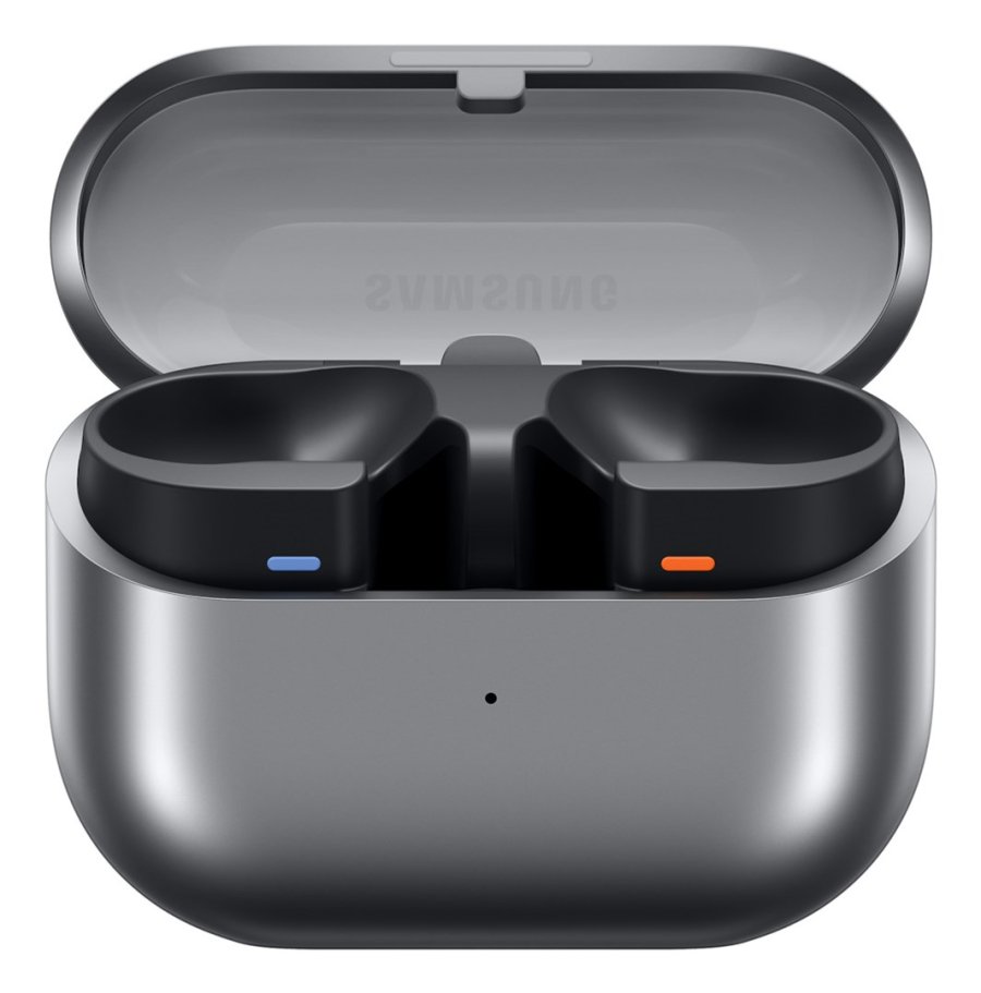 Samsung Galaxy Buds3 Pro Headset True Wireless Stereo (TWS) I �rerne Opkald/musik USB Type-C Bluetooth S�lv #125