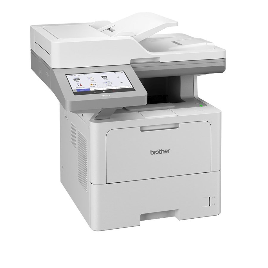 Brother MFC-L6910DN Multifunktionsprinter Laser A4 1200 x 1200 dpi 50 sider pr. minut Wi-Fi #5