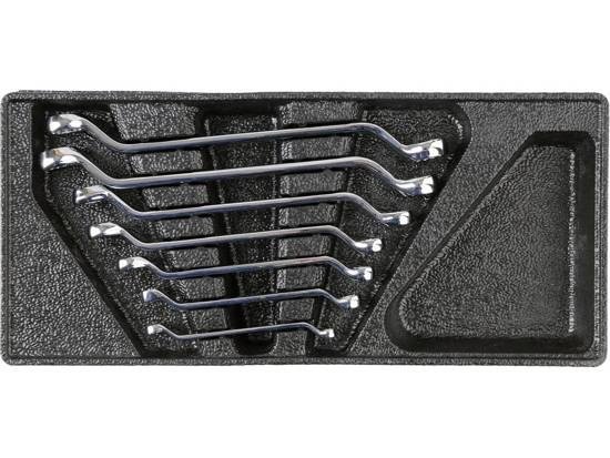 VOREL 58540 v�rkt�jskasse Rustfrit st�l #7