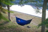 Ticket To The Moon TRAVEL HAMMOCK - Compact H�ngende h�ngek�je 2 person(er) Nylon Gr�n #2