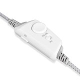 Modecom MC-899 Prometheus Headset Hvid #4