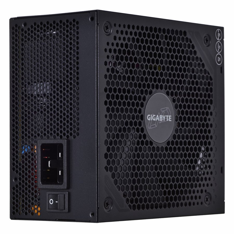 GIGABYTE UD1300GM PG5 enhed til str�mforsyning 1300 W 20+4 pin ATX ATX Sort #7