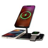 Intenso MB13 Hovedtelefoner, Smartphone, SmartWatch Sort USB Trdls opladning Hurtig opladning Indendrs #7