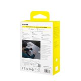 Baseus Gem USB til IP 2.4A hurtigopladningskabel 2 m Hvid #7