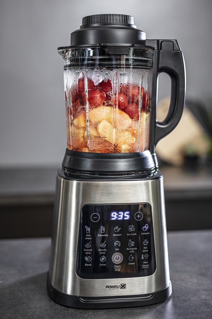 Tefal Perfectmix Cook BL83SD 1,75 L Bordplade blender 1400 W Sort, Rustfrit stl #8