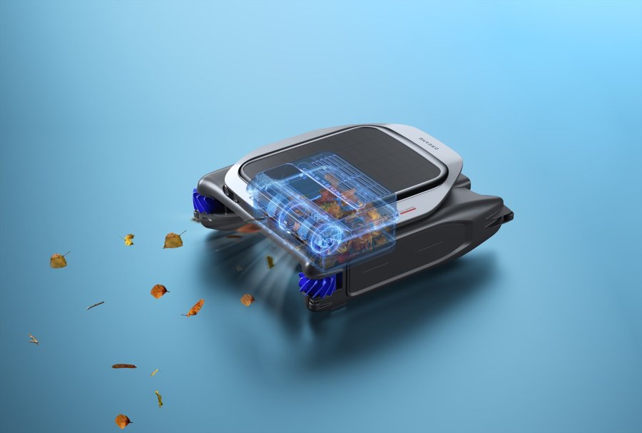 Dreame J1 Robot poolrenser #14