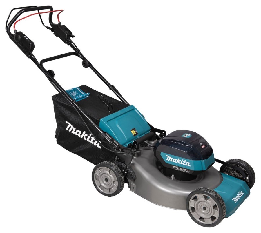 Makita LM002G pl�neklipper Skubbe pl�neklipper Batteri Sort, Bl� #21