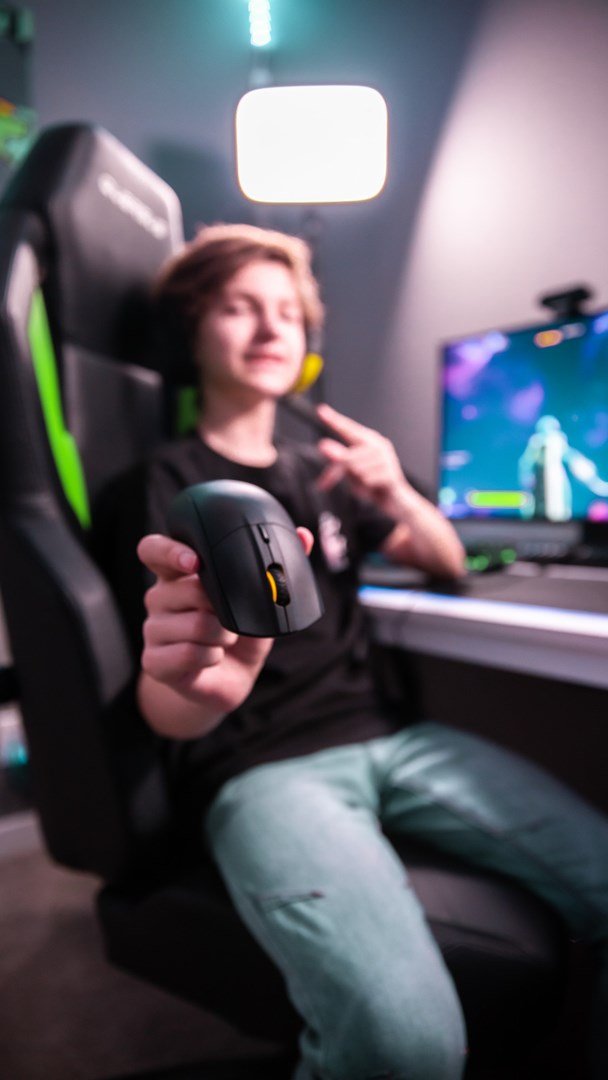 SteelSeries Rival 3 Wireless Gen 2 Aqua Mouse #18