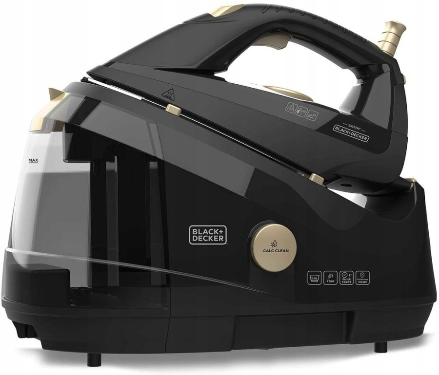 Black+Decker dampgenerator BXSS2400E #1