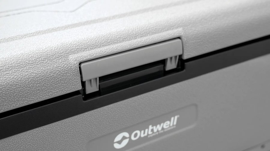 Outwell Arctic Chill 40 k�leboks 37,1 L Elektrisk Sort, Gr� #3