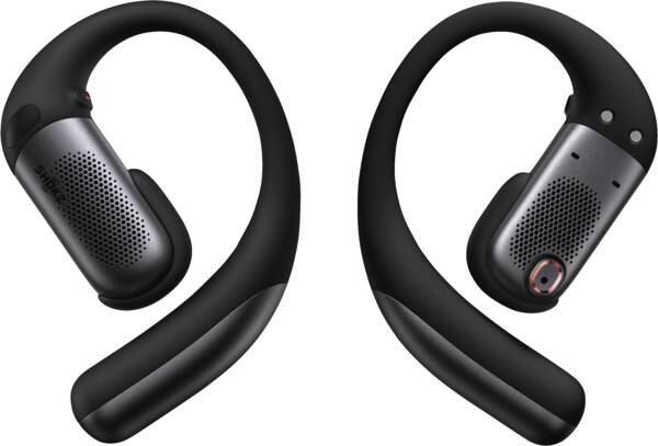 SHOKZ OpenFit Pro Headset True Wireless Stereo (TWS) �rekrog, Open-ear Opkald/Musik/Sport/Hverdag Bluetooth Sort #2