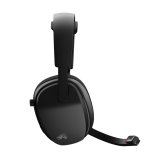 Glorious Gaming GHS Wireless InfinitePlay Headset Tr�dl�s Spil Bluetooth Opladningsstativ Sort #7