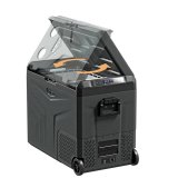 YOLCO TCX60 Carbon Brbart kompressorkleskab #8