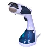 Clatronic DB 3717 Dampstrygning station 1100 W 0,2 L Keramisk strygesl Bl, Hvid #5