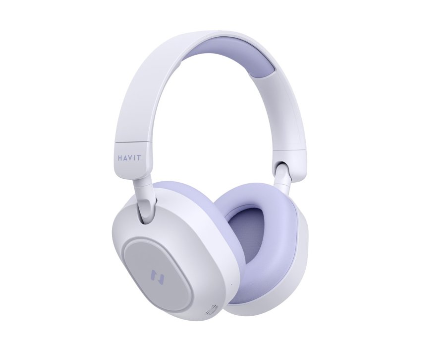 Havit H668BT - Trdlse Bluetooth-hovedtelefoner (violet) #2