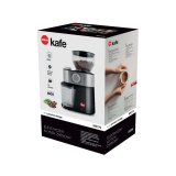 ELDOM MK170 KAFE 200 W Sort, Rustfrit stl #5