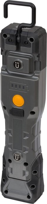 Brennenstuhl 1175680 lommelygte Sort, Gr� H�nd lommelygte LED #7