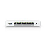 Ubiquiti UDB-Switch 2.5G Ethernet (100/1000/2500) Str�m over Ethernet (PoE) Hvid #2