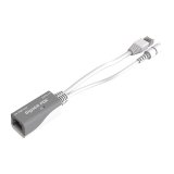 Mikrotik netFiber 9 Gigabit Ethernet (10/100/1000) Str�m over Ethernet (PoE) Hvid #7
