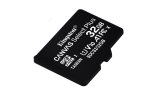 Kingston Technology 32GB micSDHC Canvas Select Plus 100R A1 C10 Card + ADP #2