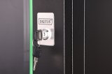 Digitus DN-19 07U-6/6-EC-SW stativ 7U V�gmonteret stativ Sort #10
