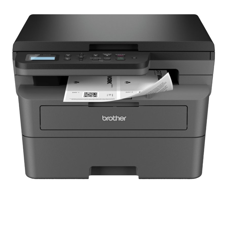 Brother DCP-L2600D Multifunktionsprinter Laser A4 1200 x 1200 dpi 34 sider pr. minut #1