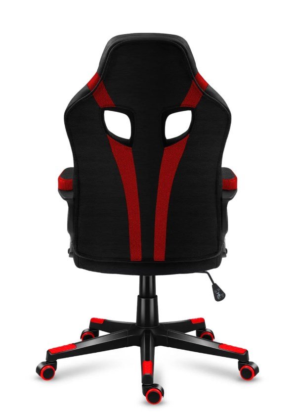 Huzaro FORCE 2.5 Red Mesh gaming-stol #6