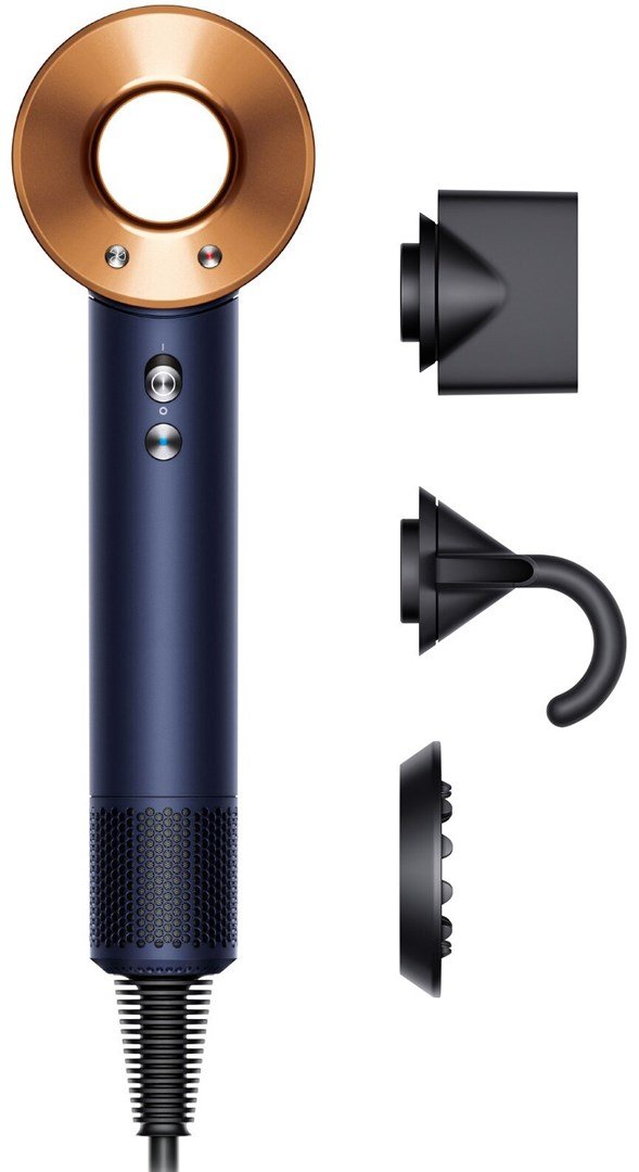 Hrtrrer DYSON HD07 Blue Copper #1