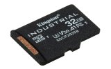 Kingston Technology 32GB microSDHC Industrial C10 A1 pSLC kort enkeltpakke uden adapter #2