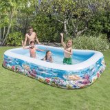 Oppustelig Pool Intex Tropisk 1020 L 305 x 56 x 183 cm #3