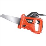 Black & Decker KS880EC-QS hndsav Rammesav 23,9 cm Orange #15