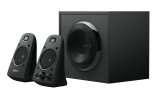 Logitech 980-000403 hjttalerst 200 W Universel Sort 2.1 kanaler 35 W #13
