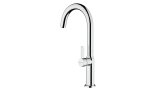 Teka Oval 915 Krom #5