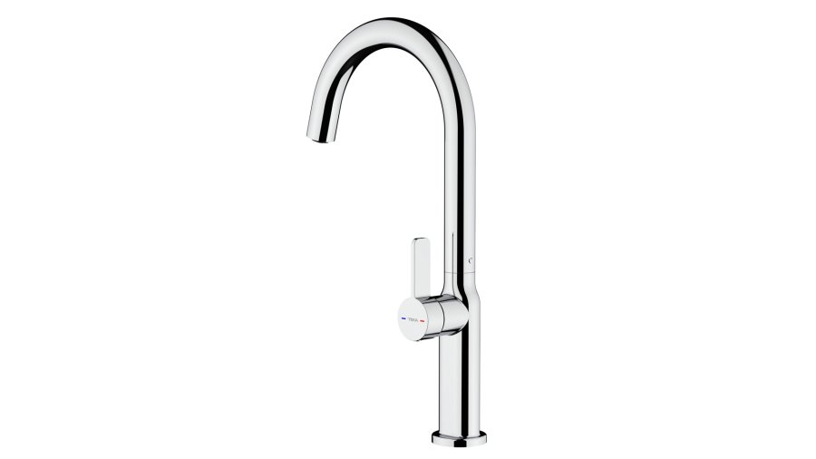 Teka Oval 915 Krom #5