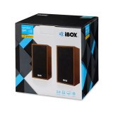 iBox IGLSP1 hjttaler Cherry (fruit) Ledningsfrt 10 W #4