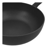 Demeyere Alu Comfort 3 Koekenpan Duraslide 40851-189-0 Wok 20 cm Sort #7