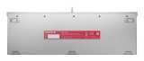 CHERRY MX 2.0S tastatur Spil USB QWERTZ Tysk Hvid #5