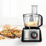 Bosch MC812M844 foodprocessor 1250 W 3,9 L Sort, Rustfrit stl #5