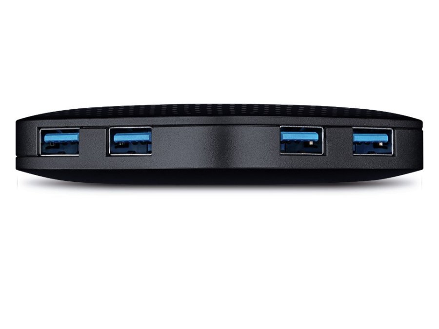 TP-Link UH400 USB 3.2 Gen 1 (3.1 Gen 1) Type-A 5000 Mbit/s Sort #2