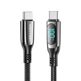 Vention TAYBAV USB-kabel USB 2.0 1,2 m USB C Sort #2