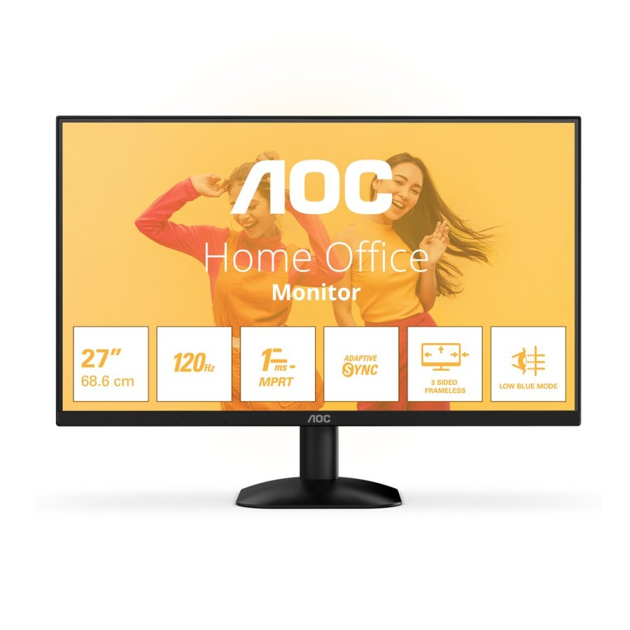 MONITOR AOC LED 27