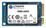 Kingston Technology 256G SSD KC600 SATA3 mSATA #1