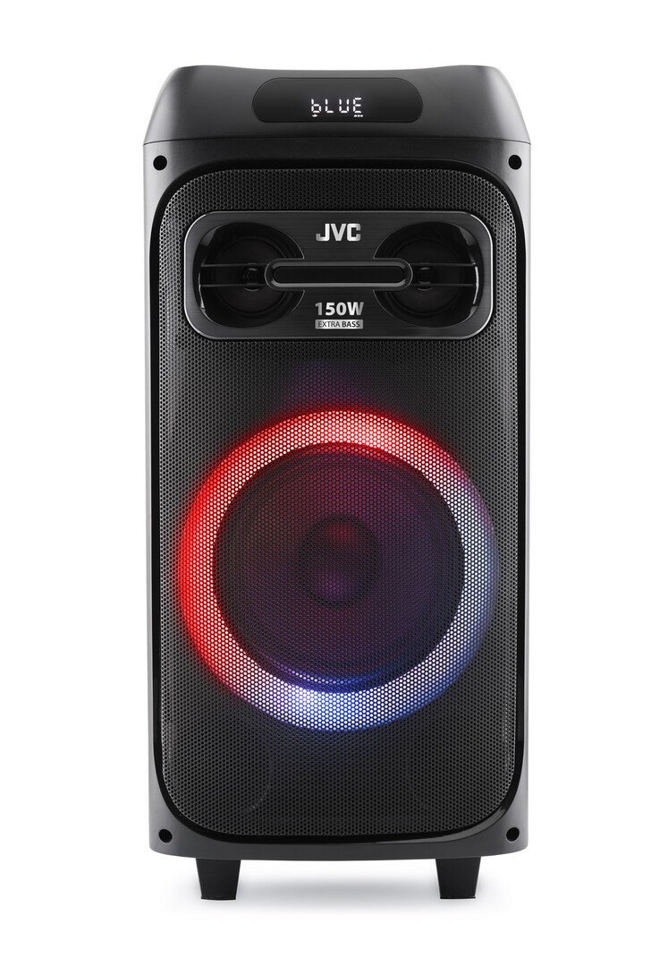 JVC XS-EP514B - party speaker, sort #1