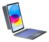 Inateck KB04112_GRAY Reservedel og tilbeh�r til tablet Tastatur #1