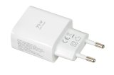 iBox ILUC39W oplader til mobil enhed Universel Hvid Vekselstrm Hurtig opladning Indendrs #7