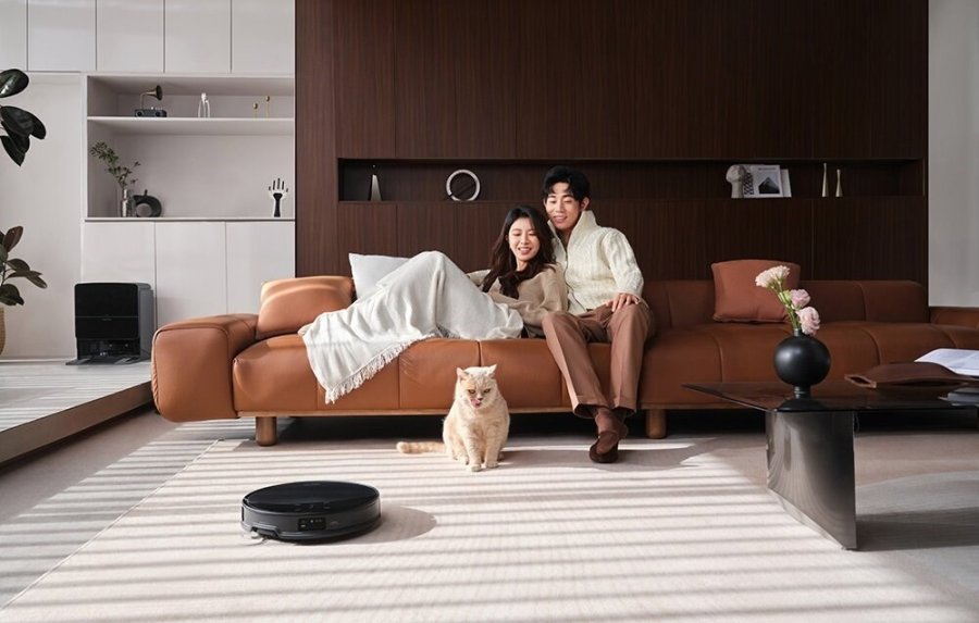 Reng�ringsrobot Roborock Saros 10R (Sort) #14